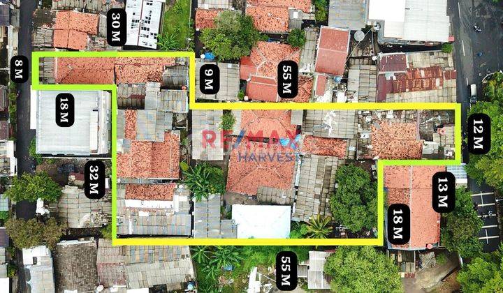 DIJUAL MURAH RUMAH HITUNG TANAH, Lokasi Strategis. Permata Hijau, Jakarta Selatan Tanah di Permata Hijau, Jakarta Selatan, Permata Hijau SHM - Sertifikat Hak Milik 2000 M² 1