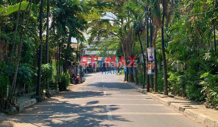 DIJUAL MURAH RUMAH HITUNG TANAH, Lokasi Strategis. Permata Hijau, Jakarta Selatan Tanah di Permata Hijau, Jakarta Selatan, Permata Hijau SHM - Sertifikat Hak Milik 2000 M² 2