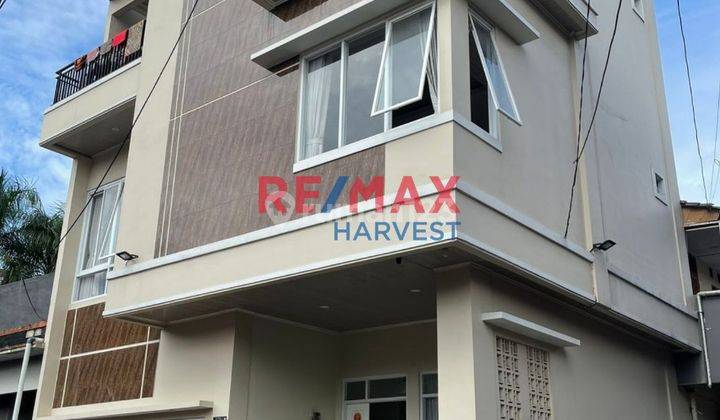 DIJUAL MURAH & BAGUS RUMAH Cibubur, Bekasi. Lokasi Strategis & Siap Huni 1