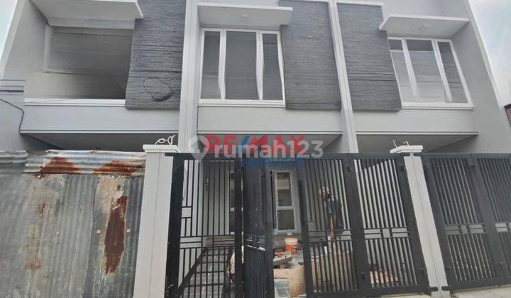 DIJUAL RUMAH BARU BAGUS & MURAH. Duri Kepa, Jakarta Barat. Lokasi Strategis & Siap Huni Rumah Unfurnished Baru SHM - Sertifikat Hak Milik di Duri Kepa, Jakarta Barat, Duri Kepa 1