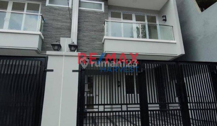 DIJUAL RUMAH BARU BAGUS & MURAH, Siap Huni. Duri Kepa, Jakarta Barat Rumah 3 Lantai Unfurnished Baru SHM - Sertifikat Hak Milik di Duri Kepa, Jakarta Barat, Duri Kepa 1