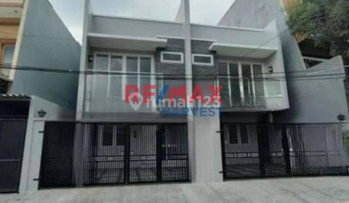 DIJUAL RUMAH BARU BAGUS & MURAH, Siap Huni. Duri Kepa, Jakarta Barat Rumah 3 Lantai Unfurnished Baru SHM - Sertifikat Hak Milik di Duri Kepa, Jakarta Barat, Duri Kepa 2