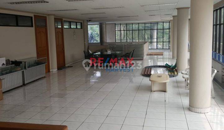 DIJUAL Sangat Murah, Siap Take Over! Gedung Commercial Grogol. 1