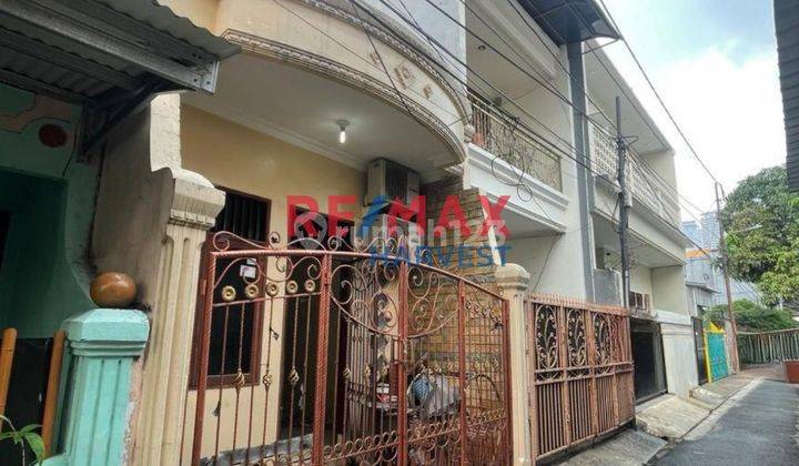 DIJUAL CEPAT Rumah Tinggal Sangat Murah, Tanjung Duren. Jkt Barat 2