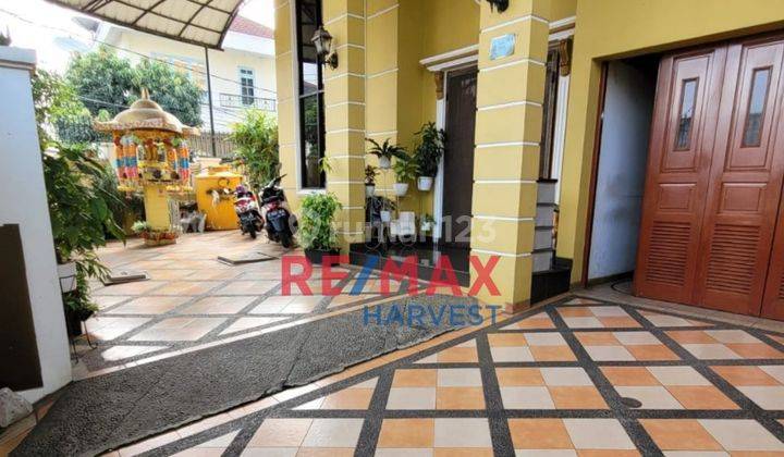 Dijual Murah Rumah Mewah Hoek, Duri kepa. Jakbar Rumah Furnished Bagus SHM - Sertifikat Hak Milik di Duri Kepa, Jakarta Barat, Duri Kepa 2