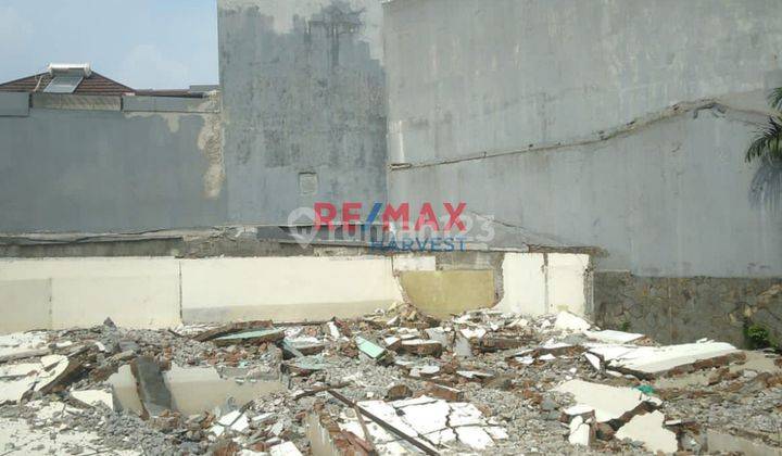 DIJUAL MURAH LAHAN KOMERSIAL, Tanjung Duren. Jkt Barat 2