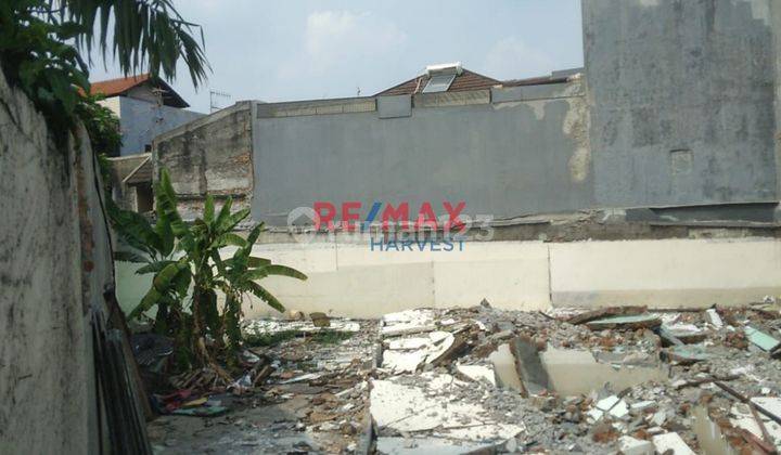 DIJUAL MURAH LAHAN KOMERSIAL, Tanjung Duren. Jkt Barat 1