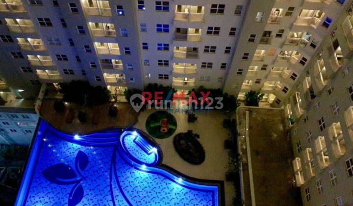 DIJUAL Apartemen Parahyangan Residence, Ciumbeluit. Bandung Apartemen Parahyangan Residences 1 Kamar Tidur Unfurnished Baru 1