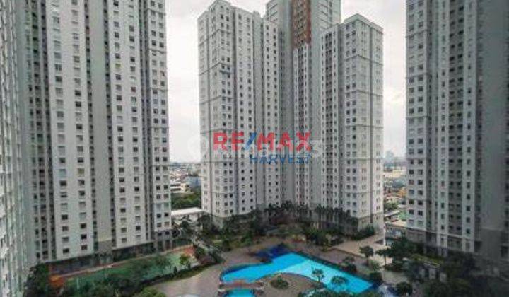 DIJUAL Murah Apartemen Semi Penhouse GreenBay Pluit, Jkt Utara 1