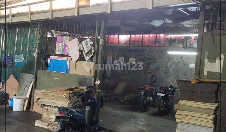 DIJUAL KAVLING Lokasi Strategis, Pinggir Jalan. Arjuna, Jkt Barat 2