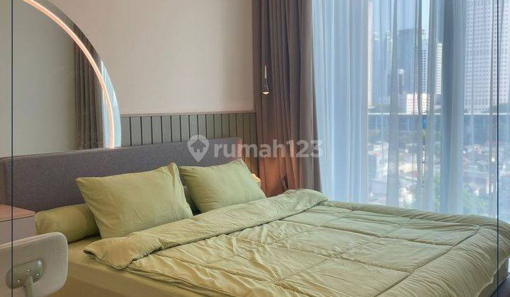 FORSALE NEW Apartemen Lux 57 Promenade, Thamrin. Jkt Pusat 2