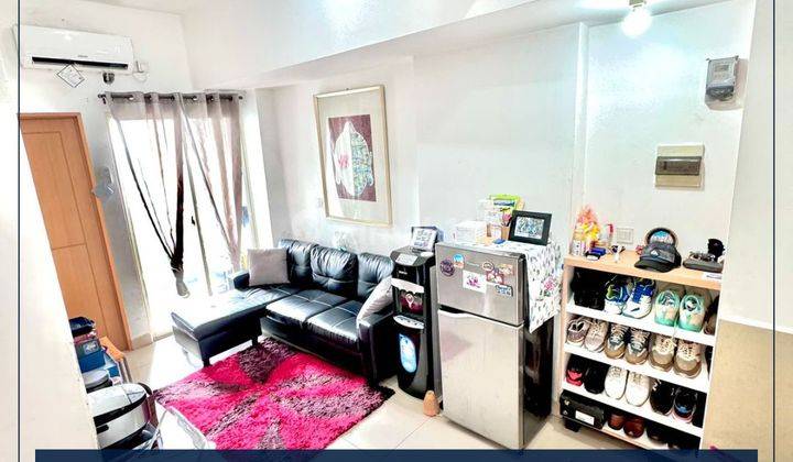 DIJUAL RUGI, Harga Miring Apartemen The Nest Puri, Jkt Barat 1