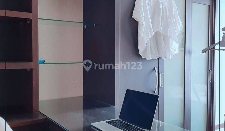 DIJUAL/DISEWAKAN Bagus & Murah Apartemen Casablanca Mansion 2