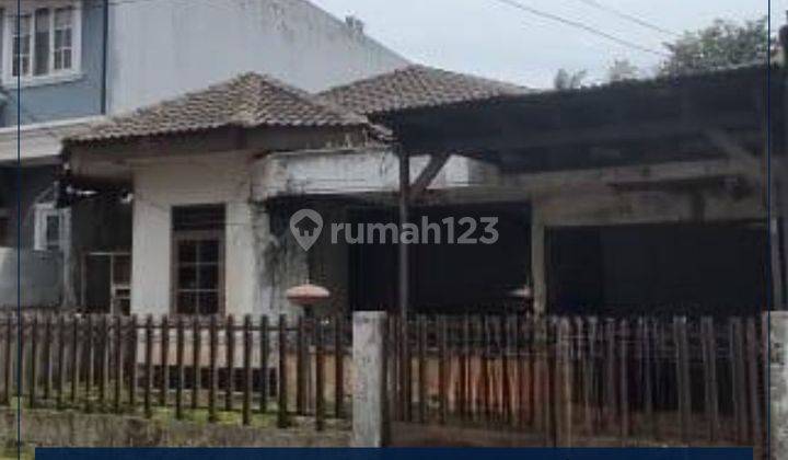 DIJUAL MURAH Rumah Hitung Tanah, Meruya Ilir. Jakarta Barat 1