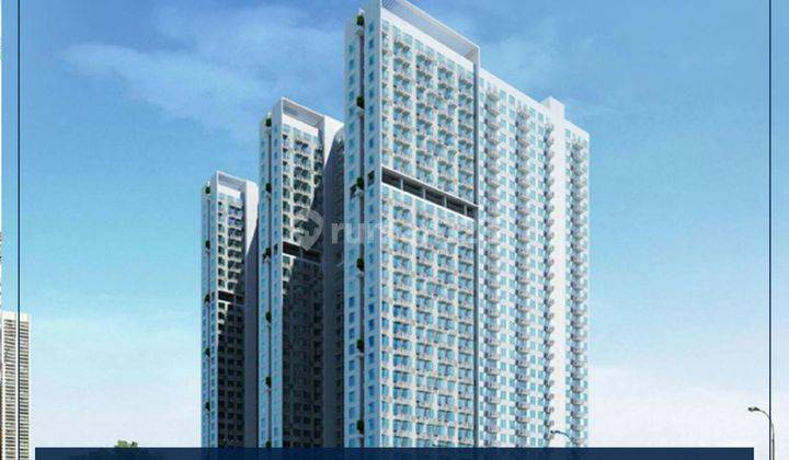 DIJUAL SANGAT MURAH & BAGUS Apartemen Osaka Riverview, PIK 1