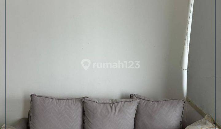 DIJUAL MURAH,Furnish Siap Huni Apartemen Sudirman Park, Jkt Pusat 2