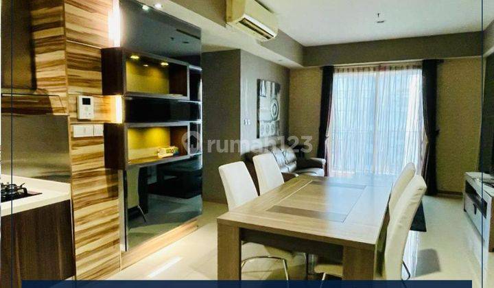 DIJUAL Murah, Mewah & Bagus Apartemen Casa Grande, Full Furnished 1