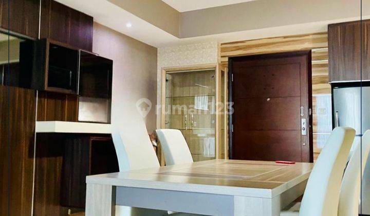 DIJUAL Murah, Mewah & Bagus Apartemen Casa Grande, Full Furnished 2