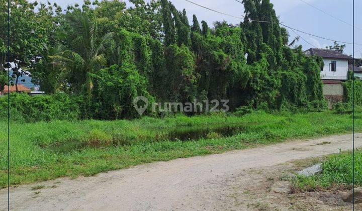 DIJUAL Sangat Murah, Harga BU. Kavling, Cilegon Banten 1