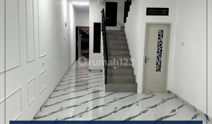 DIJUAL MURAH & BAGUS, New House Tanjung Duren, Jkt Barat 1