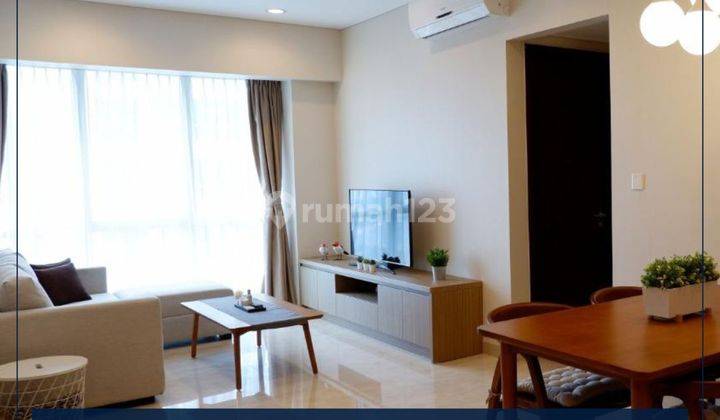 DIJUAL Apartemen Mewah & Bagus, Setiabudi Sky Garden, Jkt Selatan 1