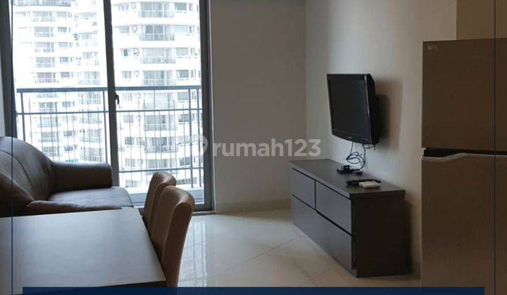 DIJUAL Murah & Bagus Apartemen The Mansion, Kemayoran. Jkt Pusat 1