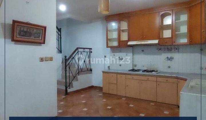 DIJUAL CEPAT&MURAH. Lokasi Strategis.Rumah Taman Palem, Jkt Barat 1