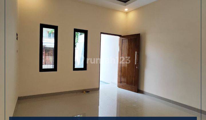 NEW! Dijual Rumah Baru & Murah Tanjung Duren, Jkt Barat 1