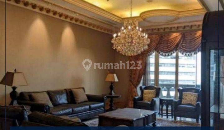 DIJUAL Apartemen Mewah Siap Huni, Da Vinci Residence, Jkt Pusat 1