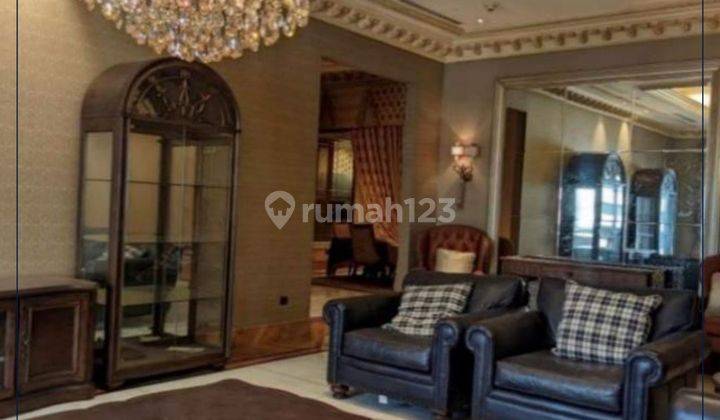 DIJUAL Apartemen Mewah Siap Huni, Da Vinci Residence, Jkt Pusat 2