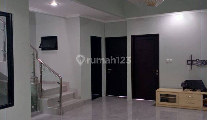 Dijual Rumah Baru Bagus & Murah,Free Ac &Kitchen Set.Puri Kencana 2