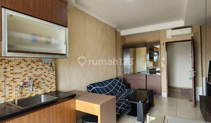 Dijual Sangat Murah, Harga Bu. Furnished. Apart Medit Garden2 2