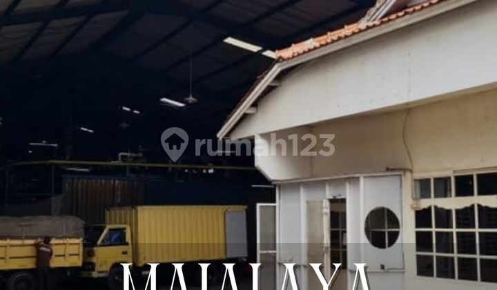 Negotiable Until Deal! Cheap Textile Factory for Sale in Majalaya Negotiable Until Deal! Cheap Textile Factory for Sale in Majalaya