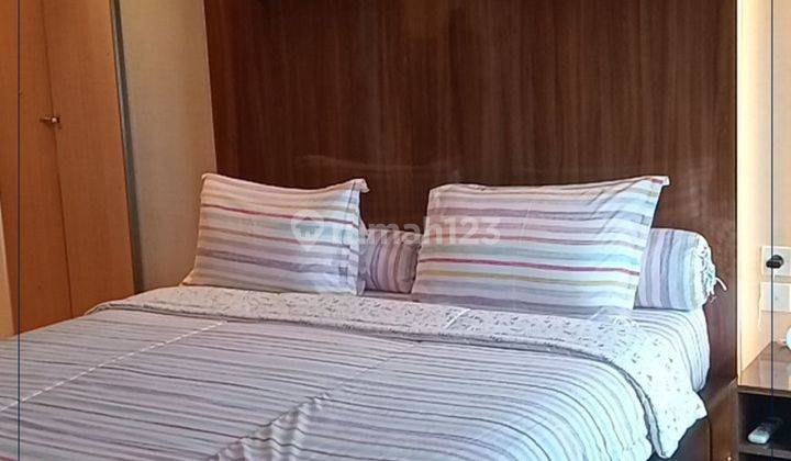 Dijual Sangat Murah & Bagus. Furnished Mewah. Apart Roxy Mas 2