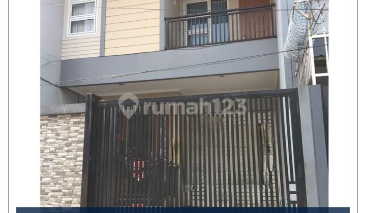 Rumah Murah & Bagus Duri Kepa Cocok Untuk Tinggal & Usaha