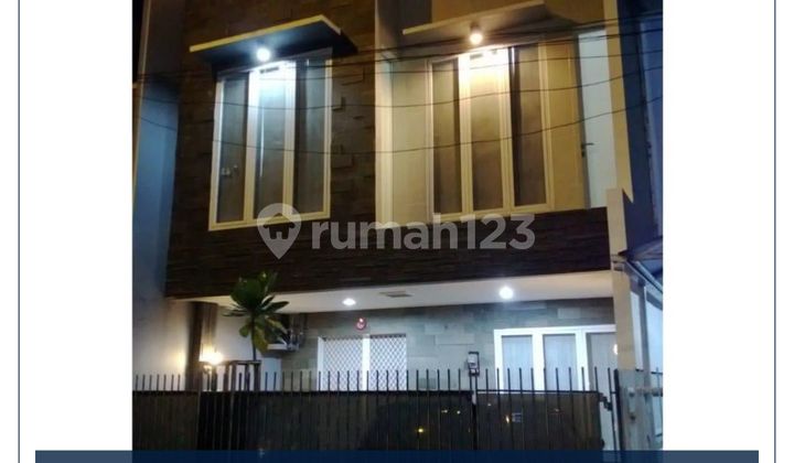 Dijual Rumah Murah & Bagus Full Furnished Taman Palem Lestari