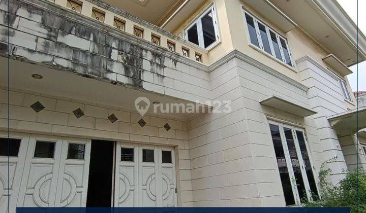 Dijual Rumah Sangat Murah Harga Njop 8miliar, Kedoya Azalea 1