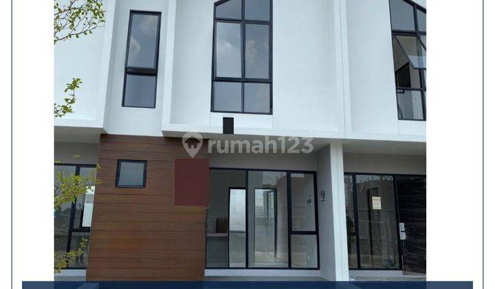 Dijual Rumah Murah, Baru & Bagus. Cluster Denza.Citra Puri Garden 1