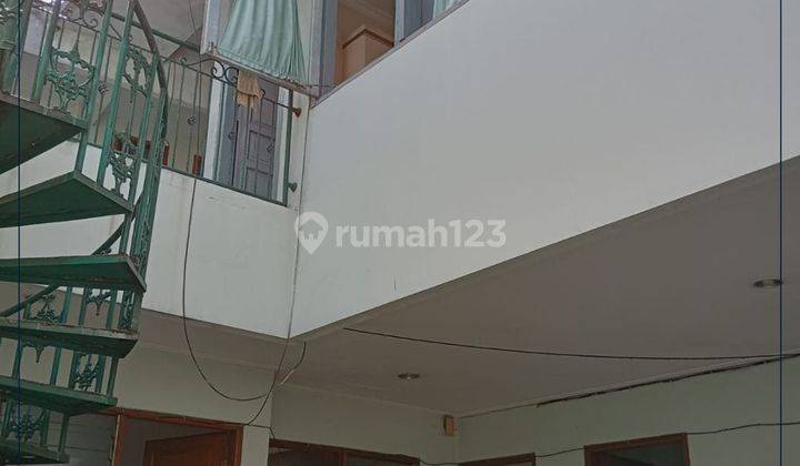 Dijual Murah & Bagus, Rumah Tinggal + Tmp Usaha. Blok M. Jaksel 2