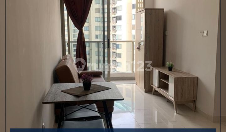 Dijual Murah Bagus Furnished Apart Taman Anggrek Residence Dijual Murah Bagus Furnished Apart Taman Anggrek Residence