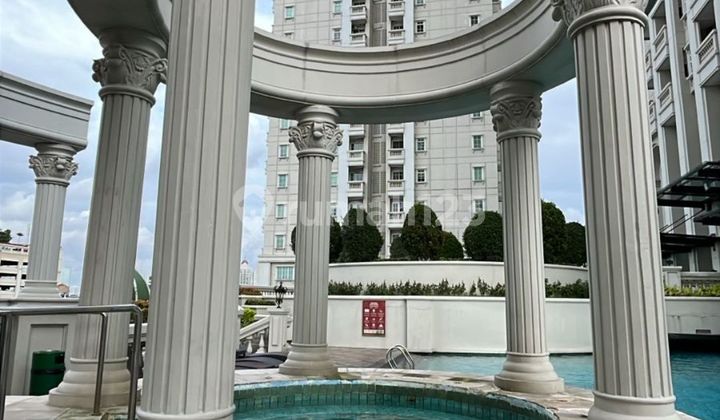 Best Price! Cheap, Nice, Ready-to-Occupy Belleza Apartment in South Jakarta 2