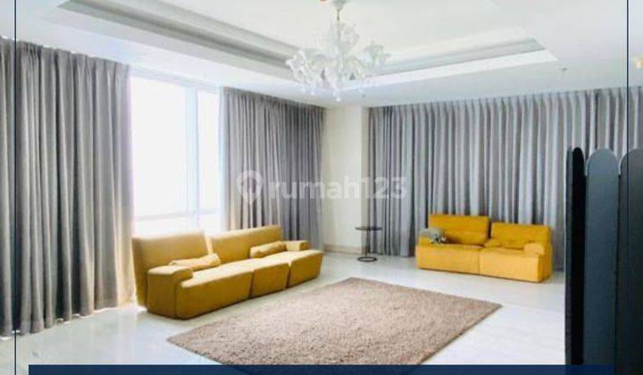 Dijual Mewah & Bagus, Private Lift. Apartemen Regatta, Jkt Utara 1