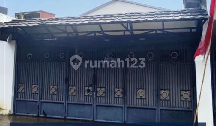Super Murah! Harga Miring Rumah Lokasi Strategis Kav Dki Jakbar