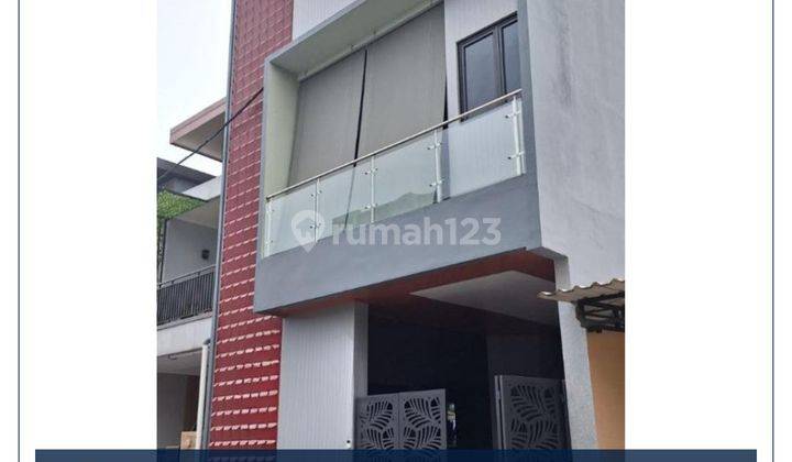 Dijual Rumah Bagus & Murah, Furnished. Bojong Menteng Residence 1