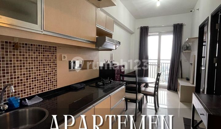 Sangat Murah! Apartemen Westmark Bagus & Siap Huni Jakbar