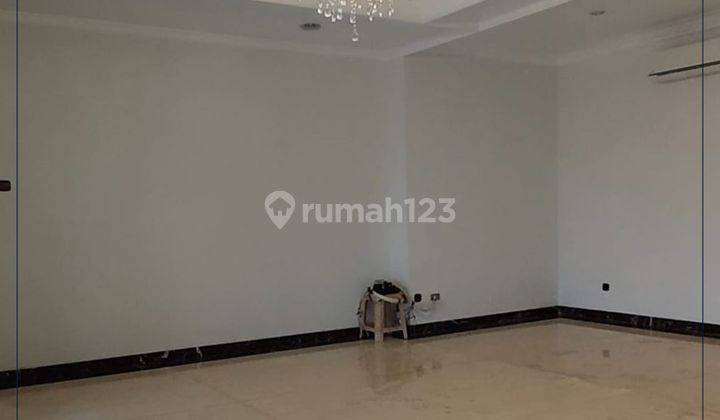 Dijual Murah Rumah Mewah Sultan, Free Ac&Kitchen Set. Kemanggisan 2