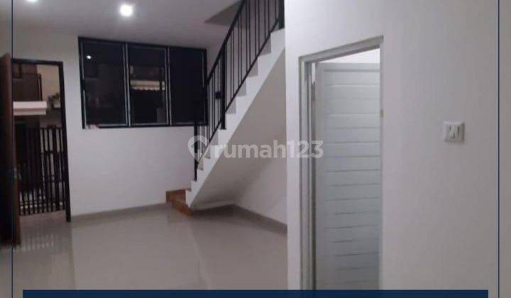 Dijual New House Murah & Bagus Tanjung Duren, Siap Huni. Jakbar 1