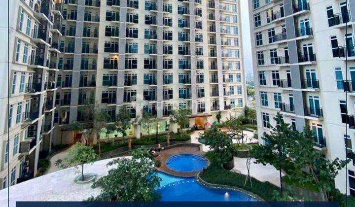 Dijual Sangat Murah, Bawah Hrg Pasaran. Apartemen Puri Orchard 1