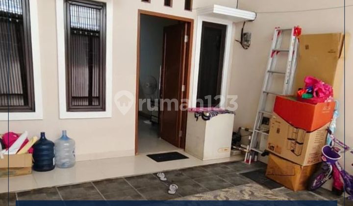 Rumah Siap Huni Bagus Murah & Bny Bonusnya Tanjung Duren Jakbar