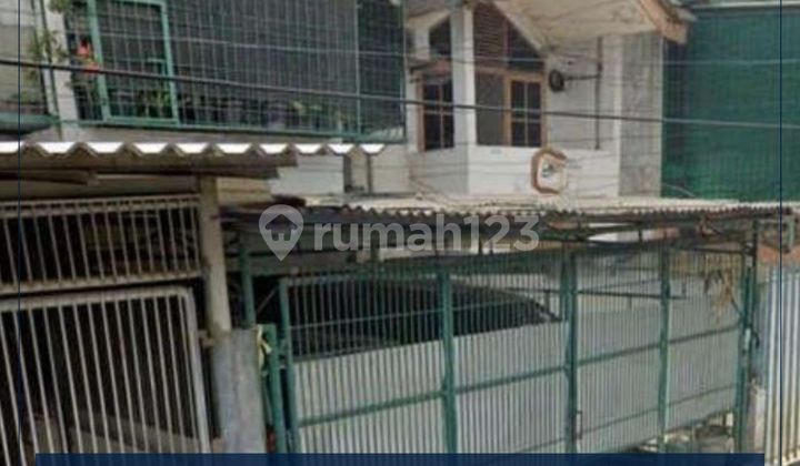 Sangat Murah Rumah Hitung Tanah Saja Taman Ratu Jkt Barat
